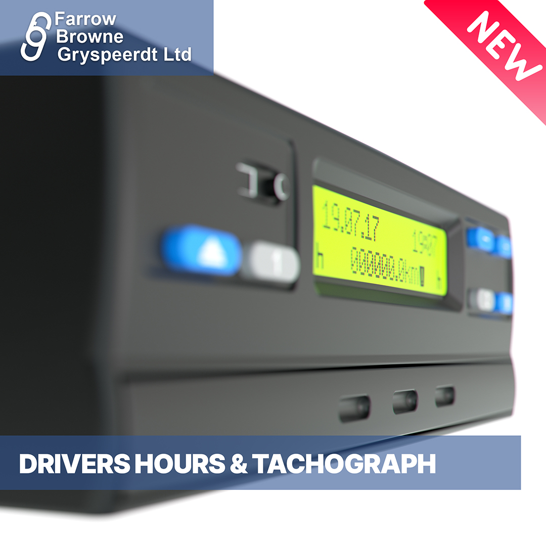 Drivers Hours Tachograph