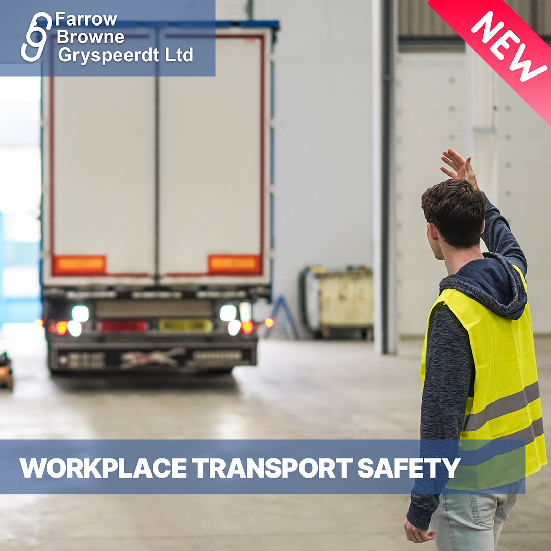 Workplace Transport Safety